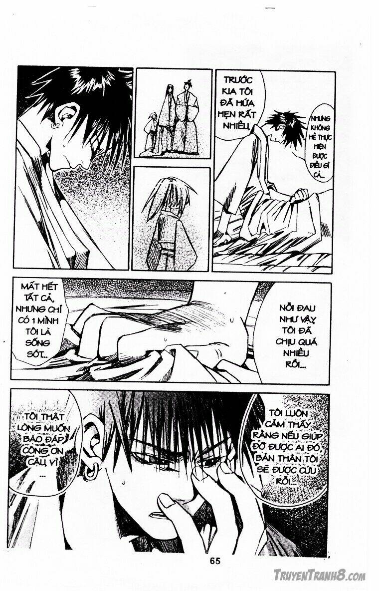 behind master - huyền thoại thiên cẩu chapter 2 21