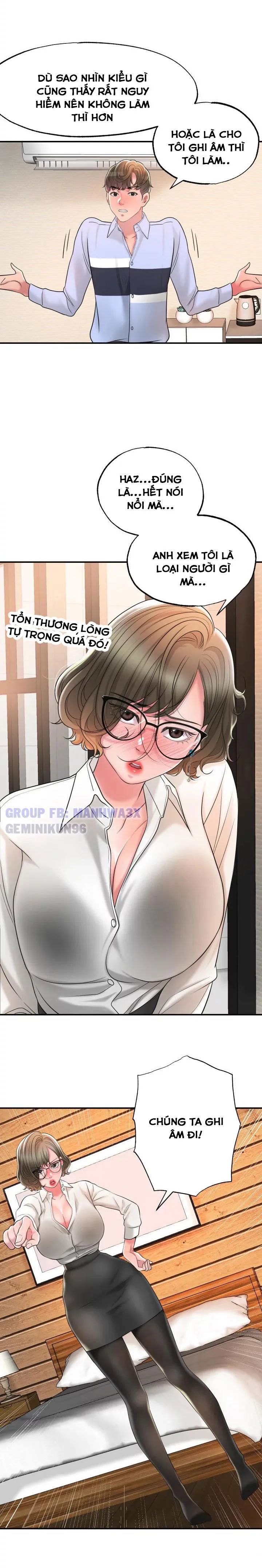 gia sư với mẹ milf chapter 20 1