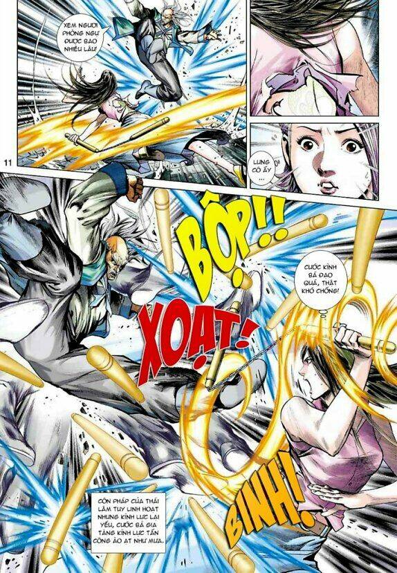 vương phong lôi 1 chapter 15 11