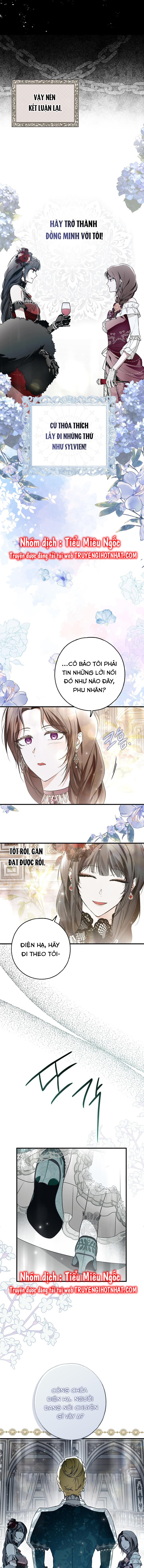 ai đó đang chiếm hữu cơ thể của tôi chapter 22 7