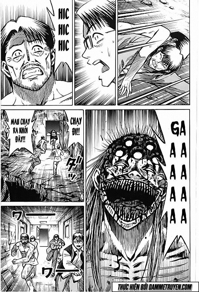 đảo ma cà rồng chapter 191 13
