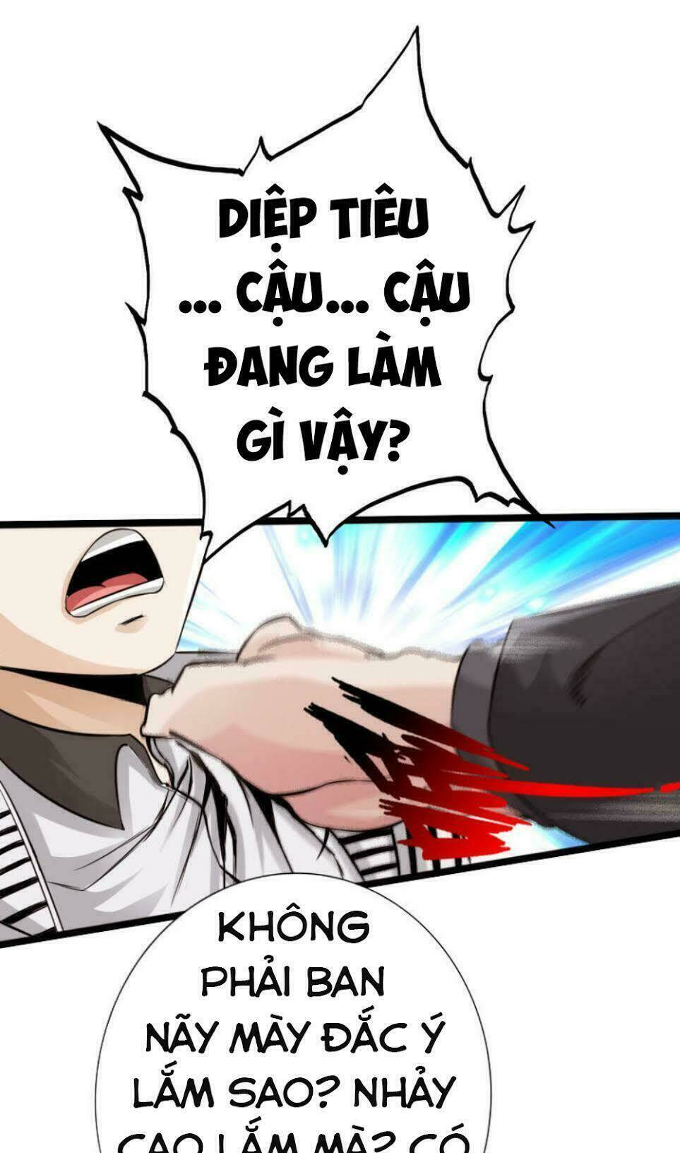 tuyệt phẩm tà thiếu chapter 31 9