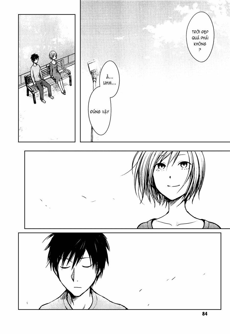 hozuki-san chi no aneki chapter 32 14