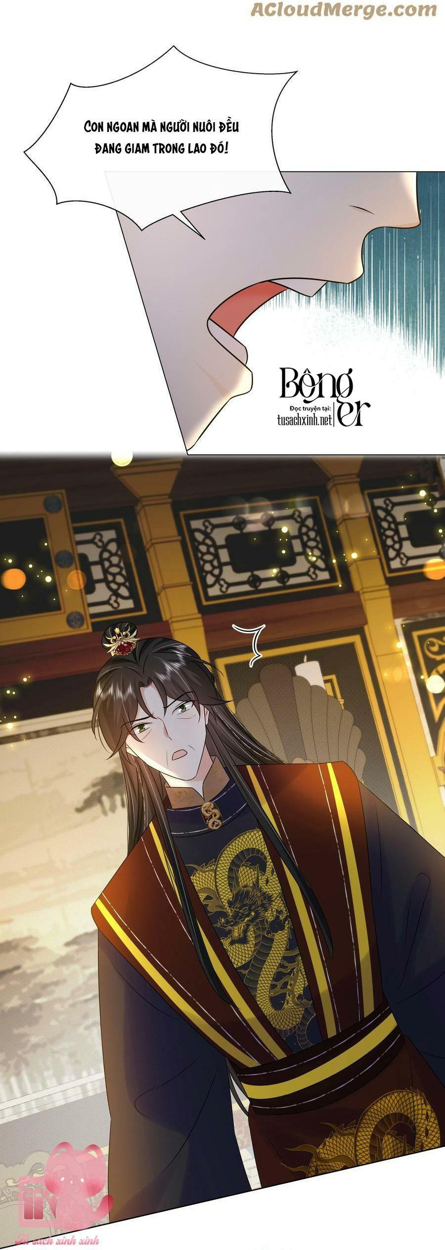 hắc hoá vương gia khó dỗ dành chapter 104 31