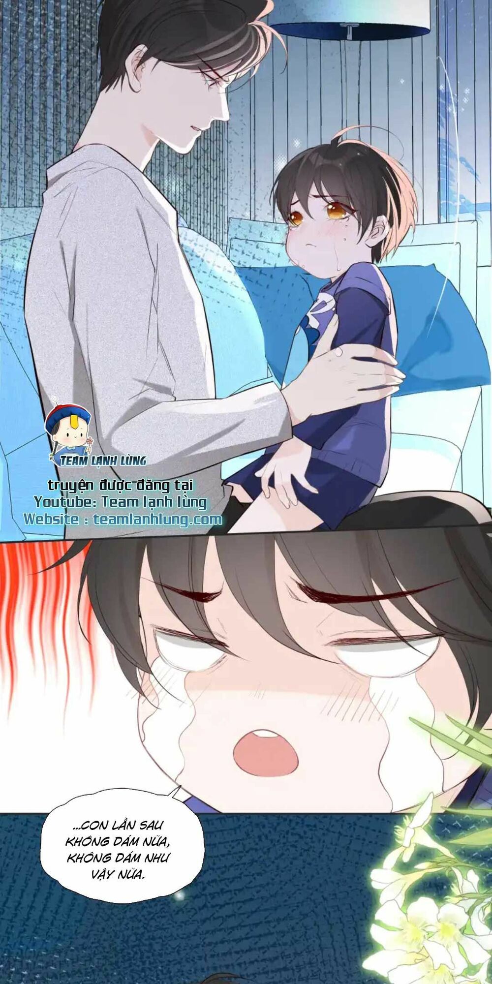 tiểu ma vương học cách yêu đương chapter 4 19