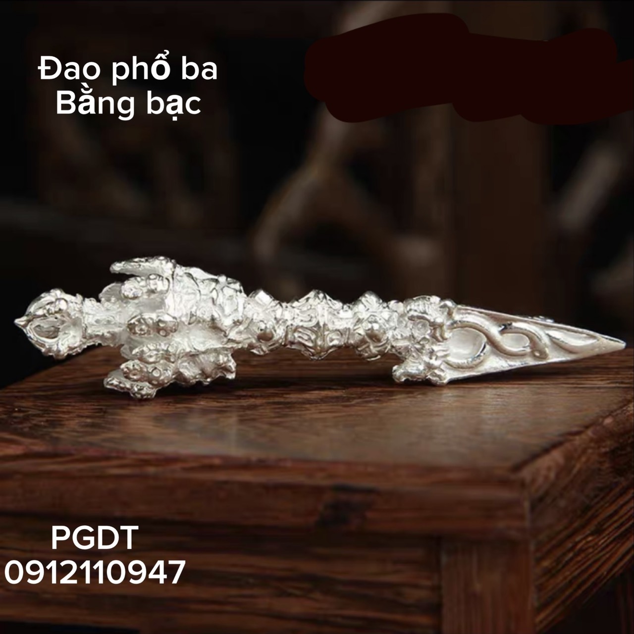 Đao Kim cương phổ ba