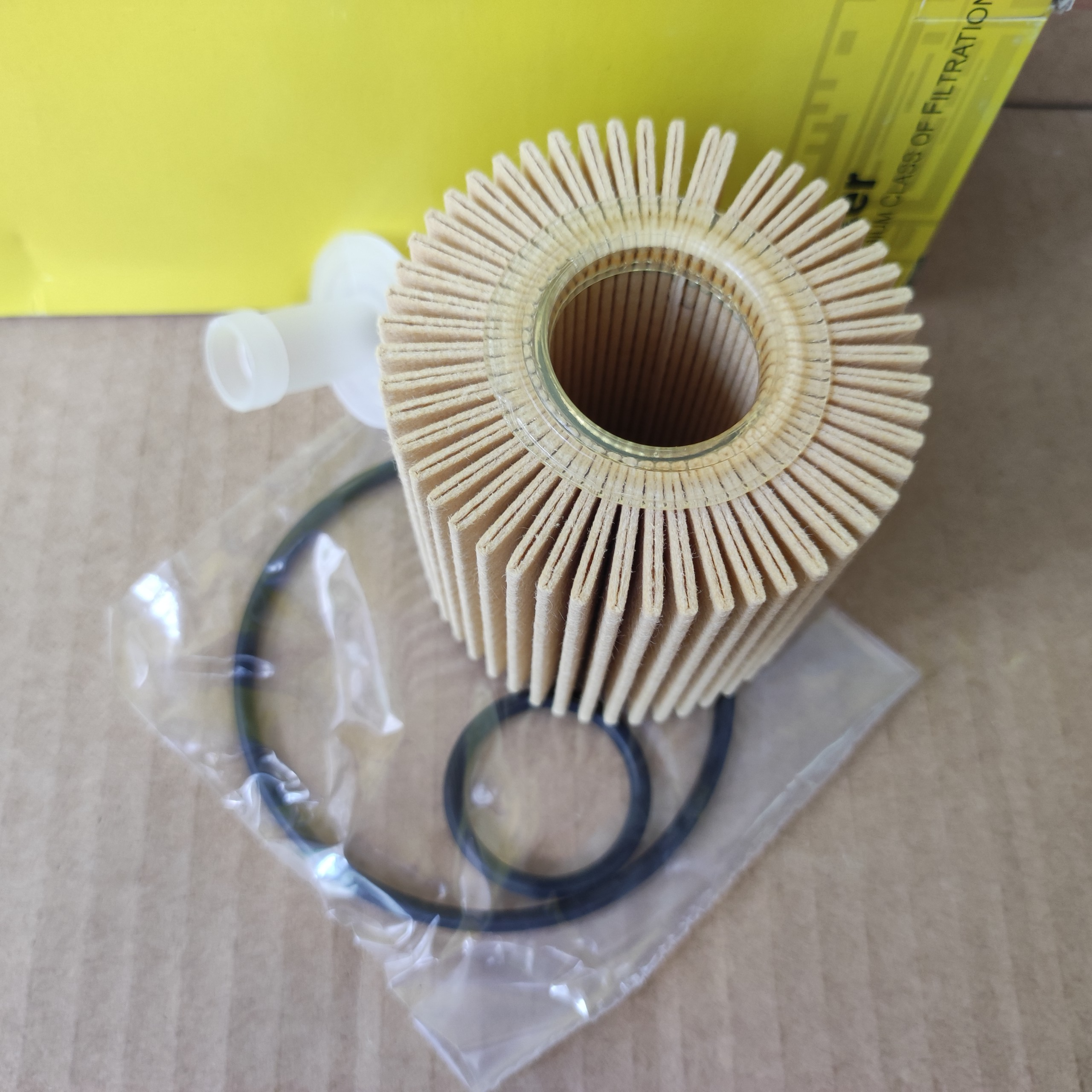 Lọc dầu Toyota Siena, Toyota Venza 2006-2016