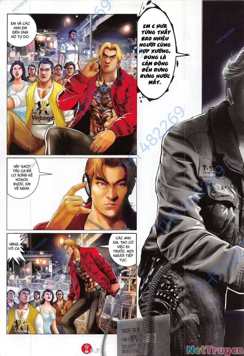 hỏa vũ diệu dương chapter 784 6