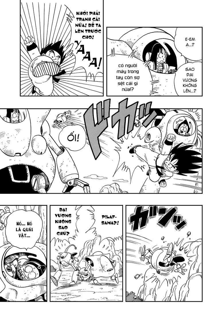 dragon ball - bảy viên ngọc rồng chapter 109 14