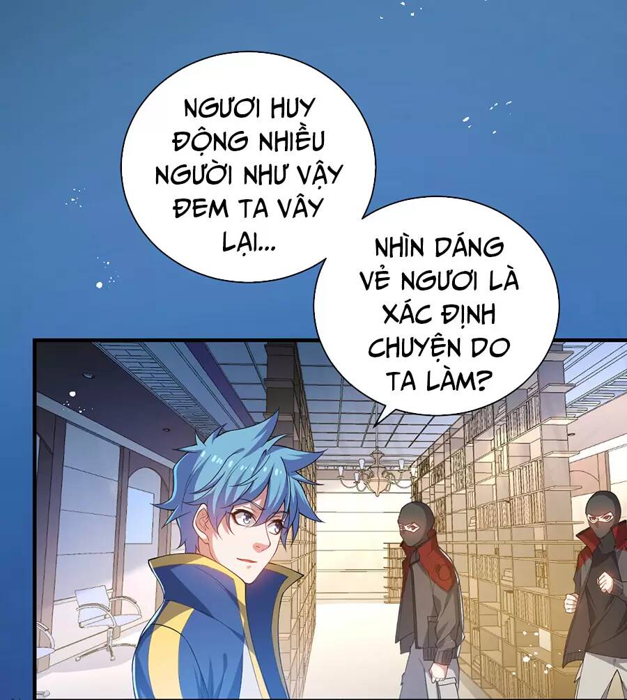 hệ thống mô phỏng linh sủng chapter 25 45