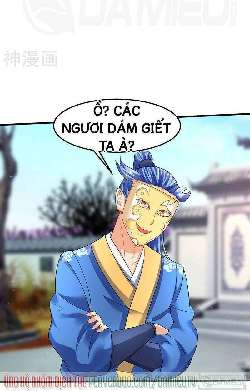 tối cường thăng cấp chapter 52 4