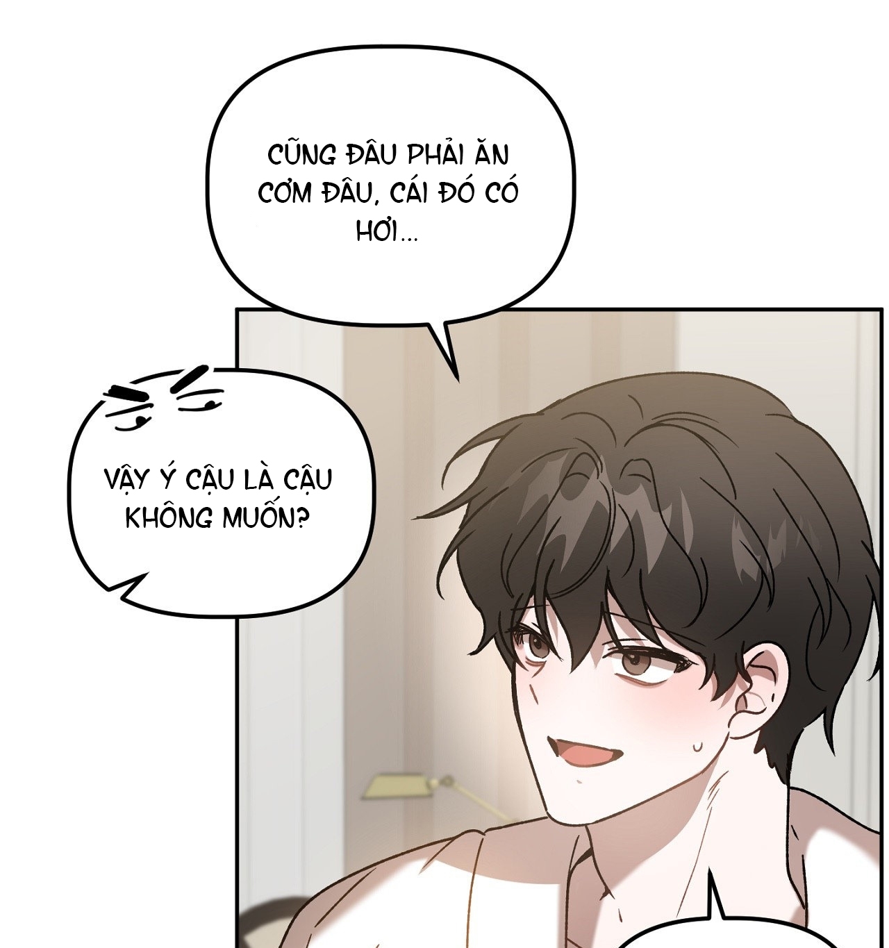Anh Đã Hiểu Chưa? chapter 41.1 - Trang 28