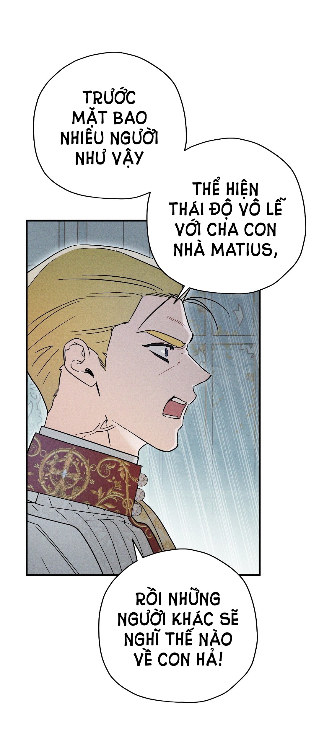 hoàng tử bất lương giấu mình là omega chapter 12.2 21