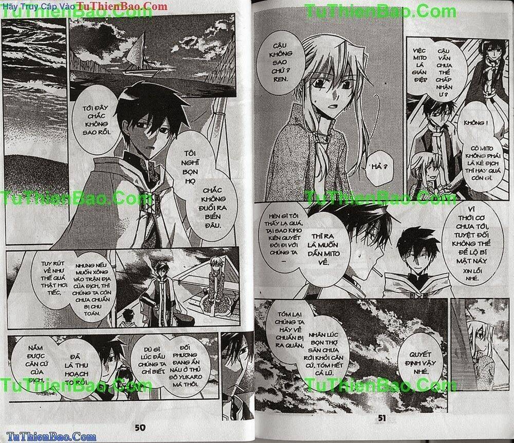 kẻ săn lùng yêu tinh chapter 4 26