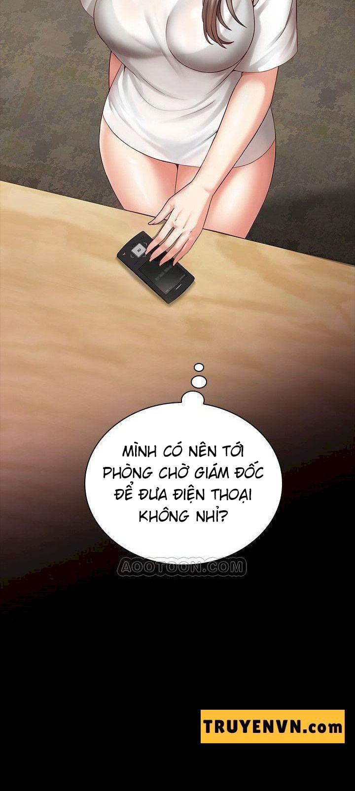 sứ mệnh người anh chapter 5 12