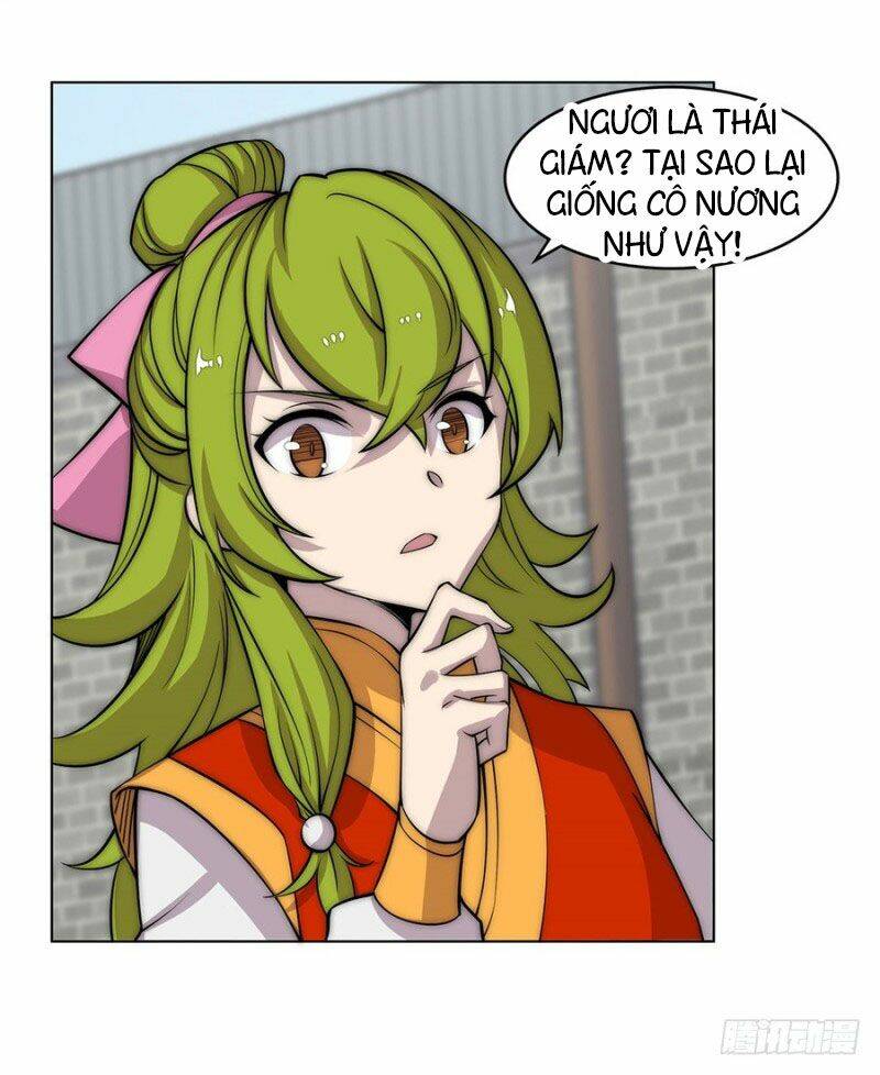 cuộc sống thoái ẩn của võ lâm chi vương chapter 91 31