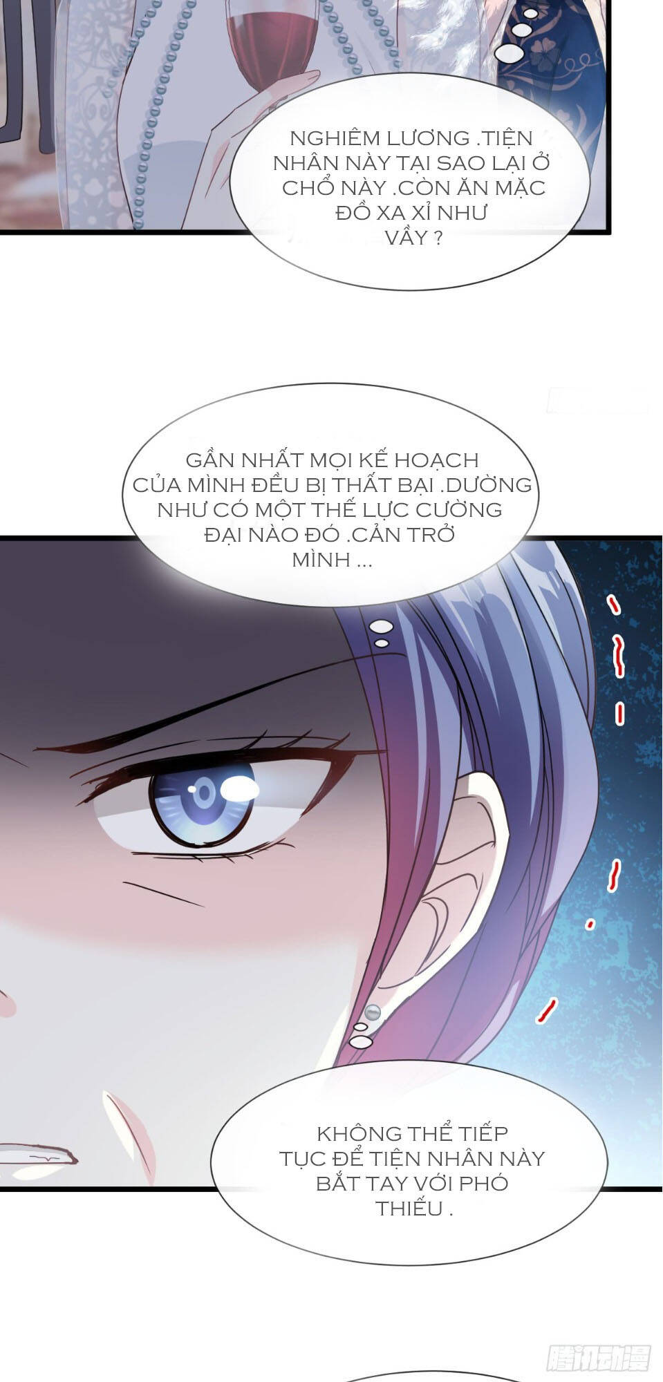 bá đạo tổng tài nhẹ nhàng yêu chapter 34.2 4