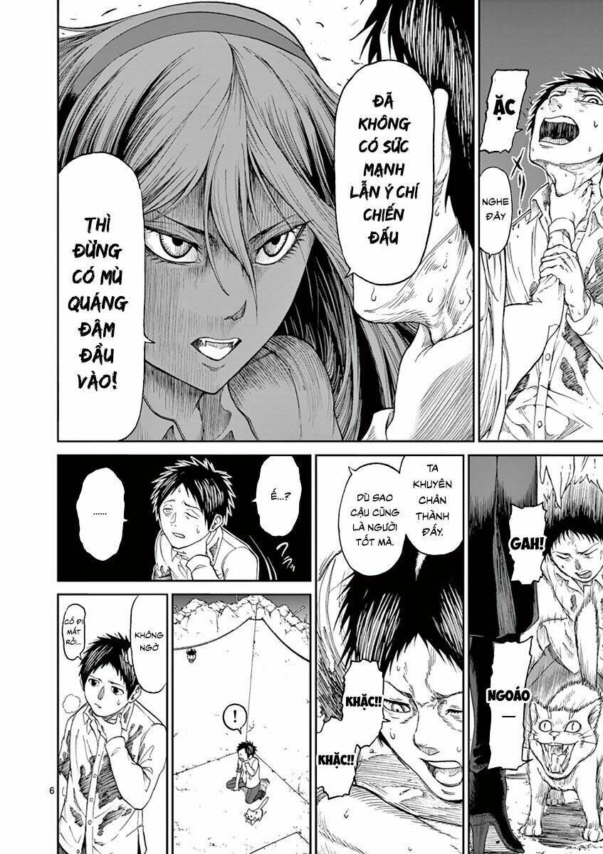 nữ vương của máu và tro chapter 2 6