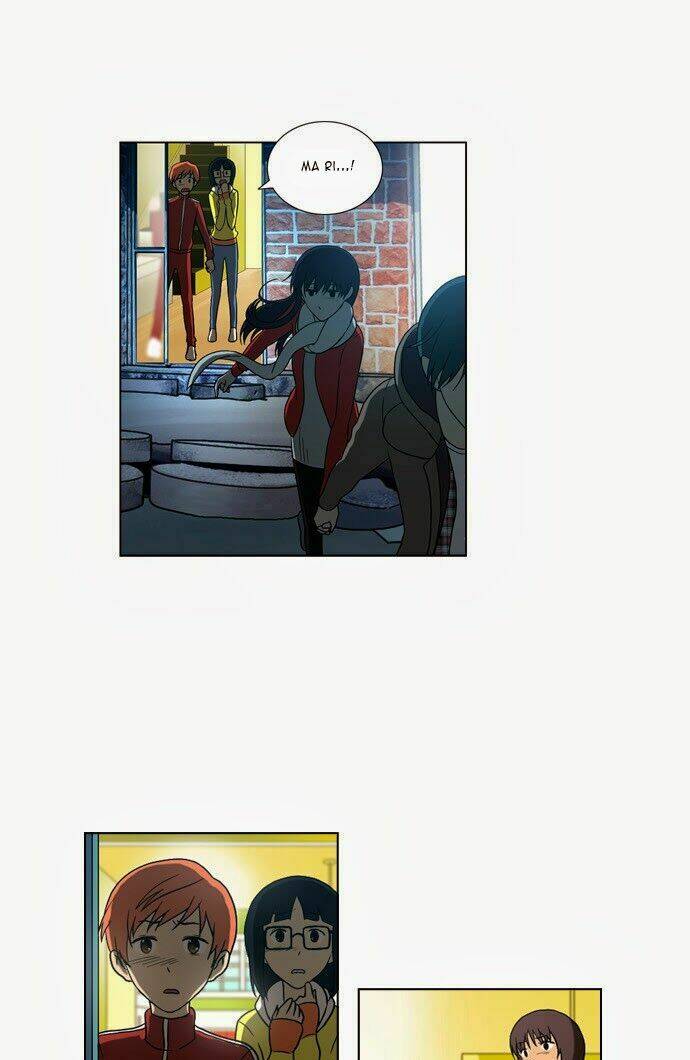 ma cà rồng biết yêu chapter 85 32