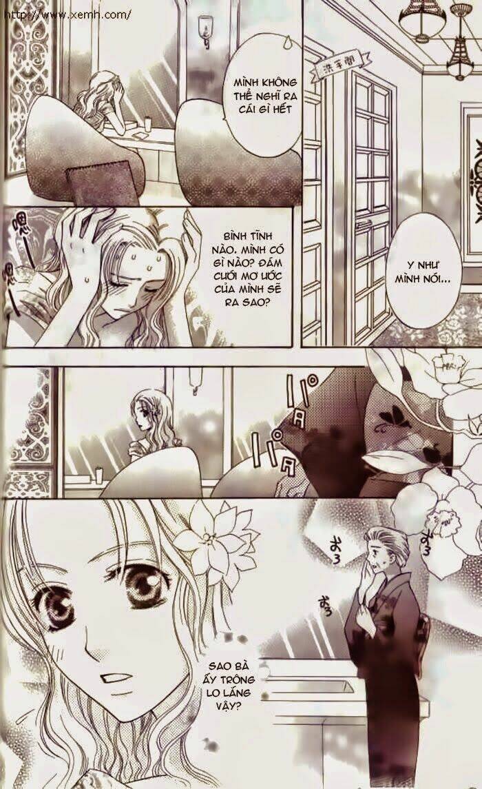 vị nữ thần cuối cùng - ultimate venus chapter 10 17