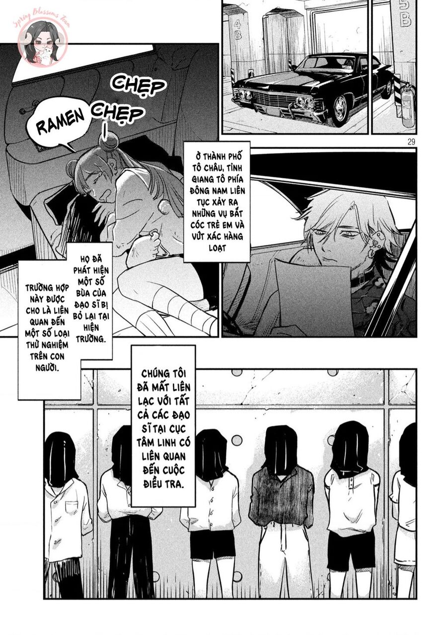 jiangshi kaitan blood chapter 2 30