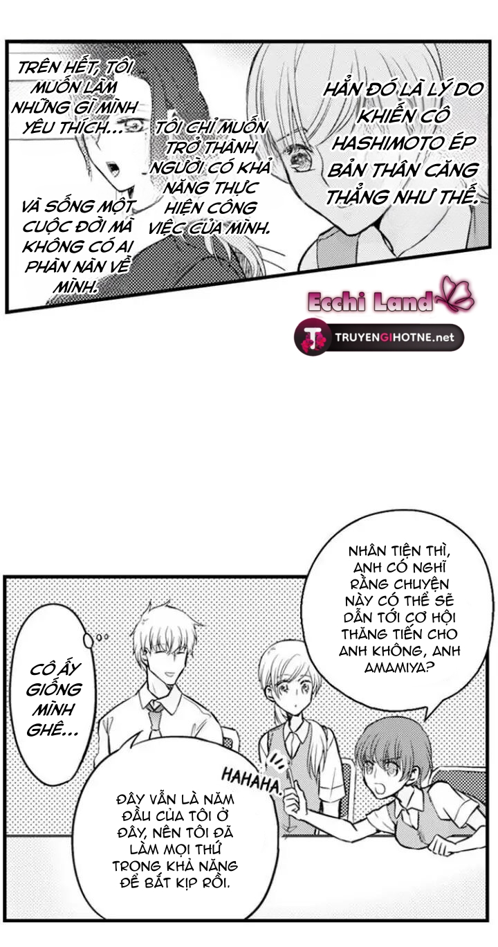 dây dưa một đêm dâm đãng với nhà sư chapter 143.1 9