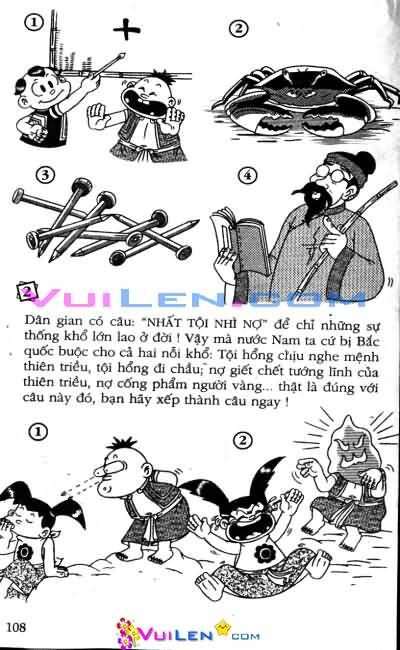 thần đồng đất việt chapter 104 105