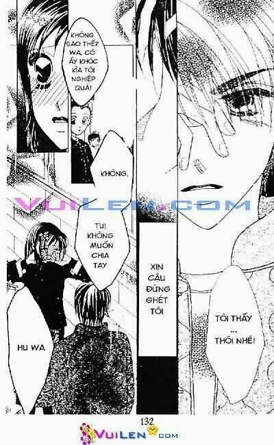 1/4 tình yêu chapter 8 133