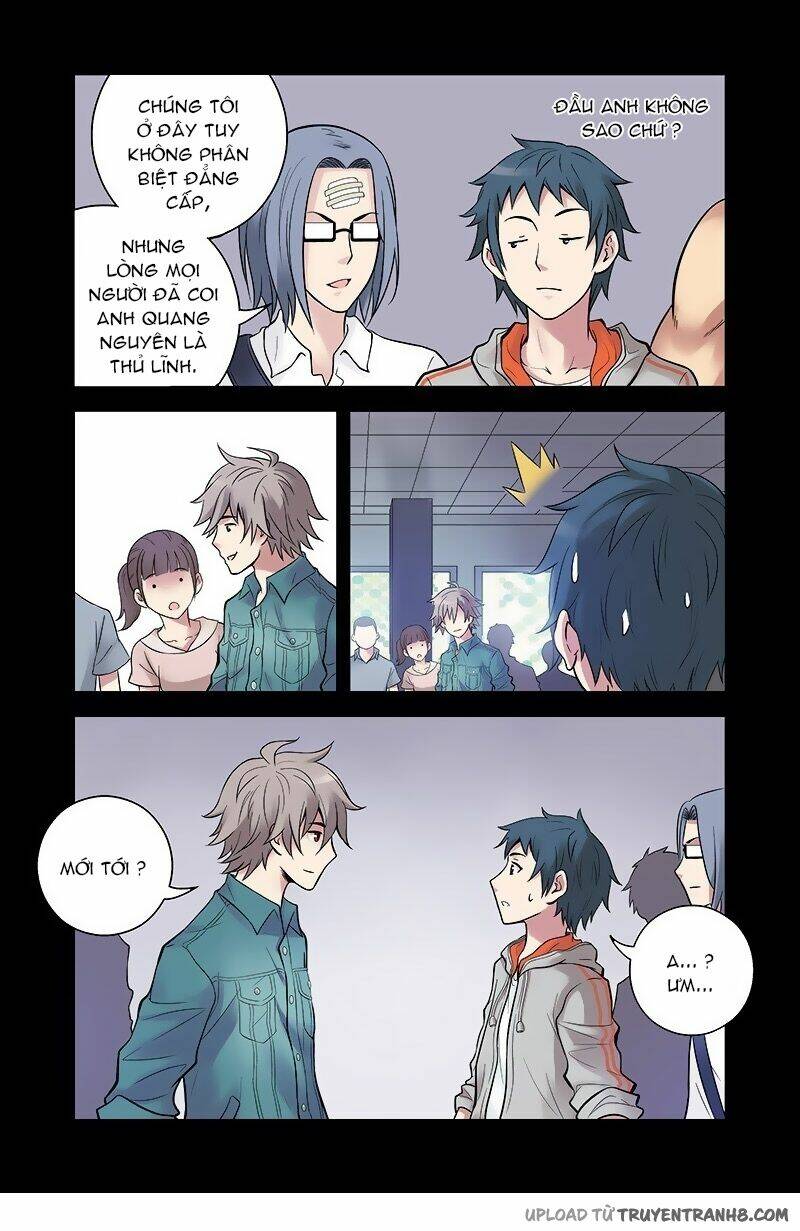 bầu trời máu chapter 21 10