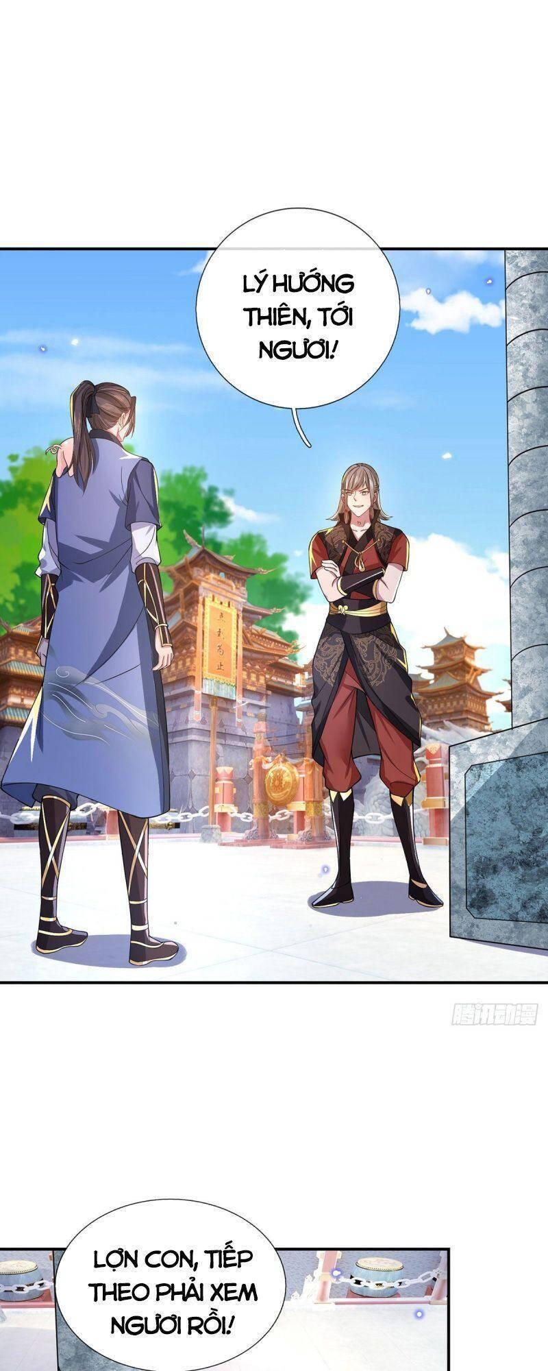 Ta Trở Về Từ Thế Giới Tu Tiên chapter 42 15