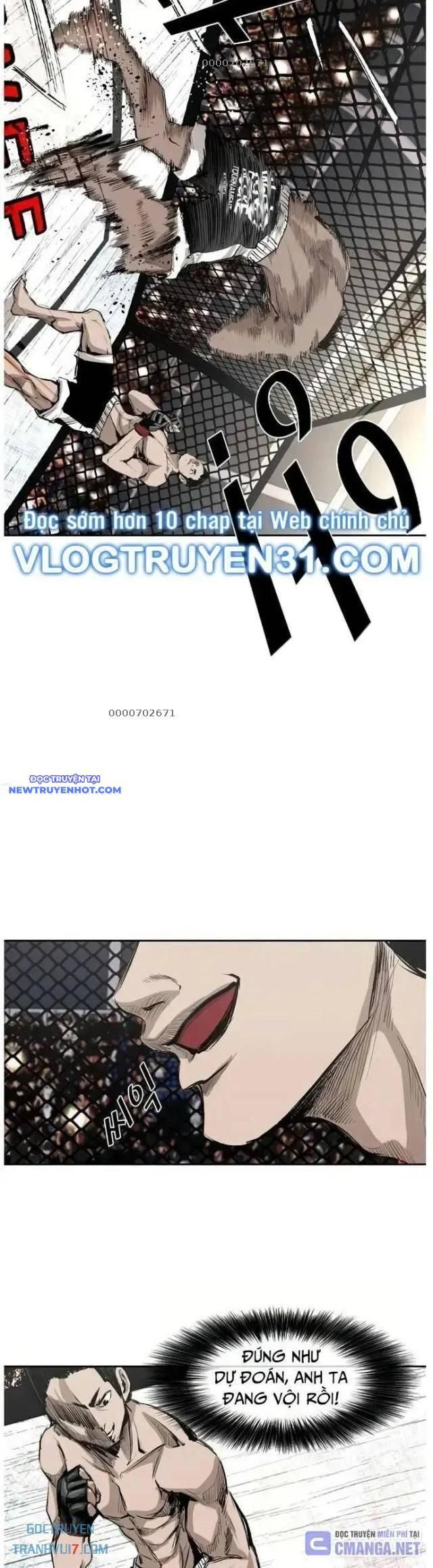 shark - cá mập chapter 141 21