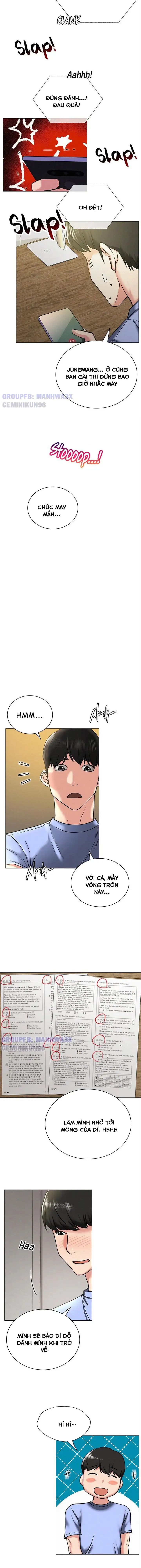 sống với dì yêu chapter 13 11