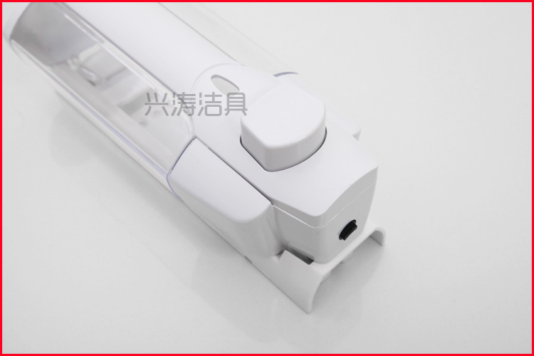 Hộp Đựng Nước Rửa Tay Xà Phòng Treo Tường Nhấn Một Bình
