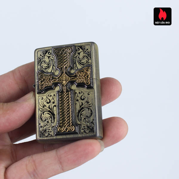 Bật Lửa Zippo Asia Za-1-59D