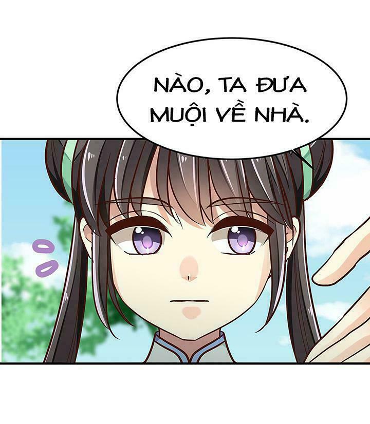 thái tử phi nhà ta thật hung hăng chapter 10 69