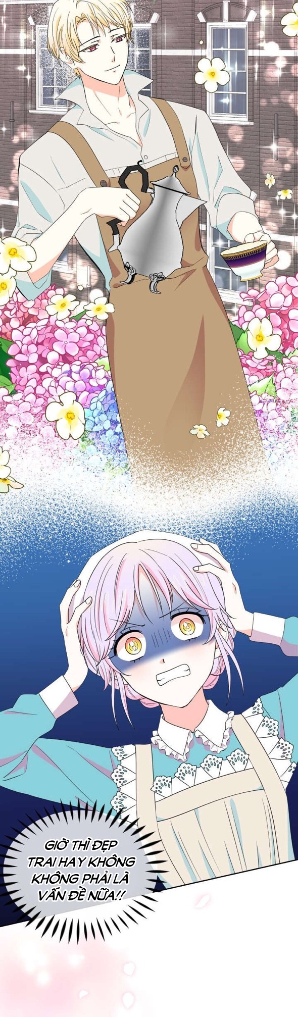 quay về quá khứ mở tiệm bánh kẹo chapter 6.1 9