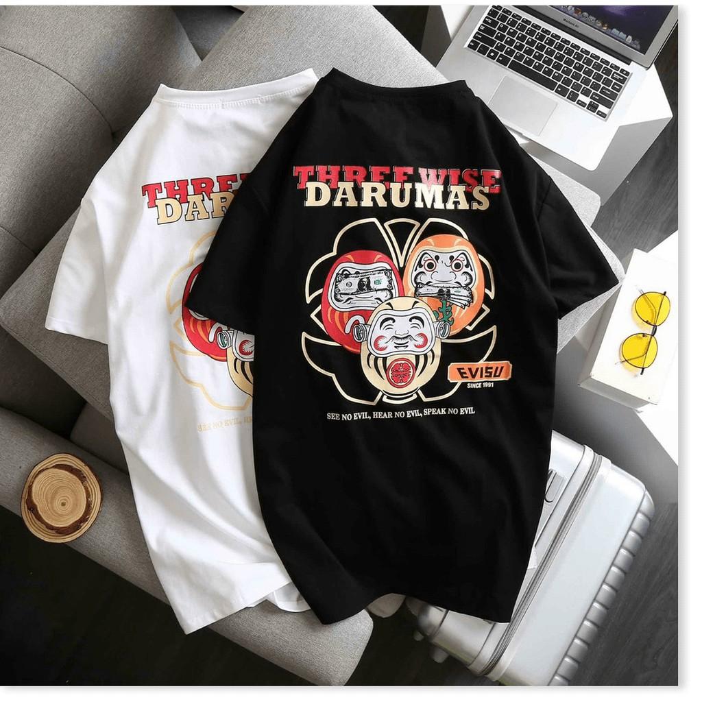 ÁO THUN COTTON THIẾT KẾ HỌA TIẾT SIÊU NGẦU,CHẤT LIỆU THOÁNG MÁT KHÁNH AN FASHION