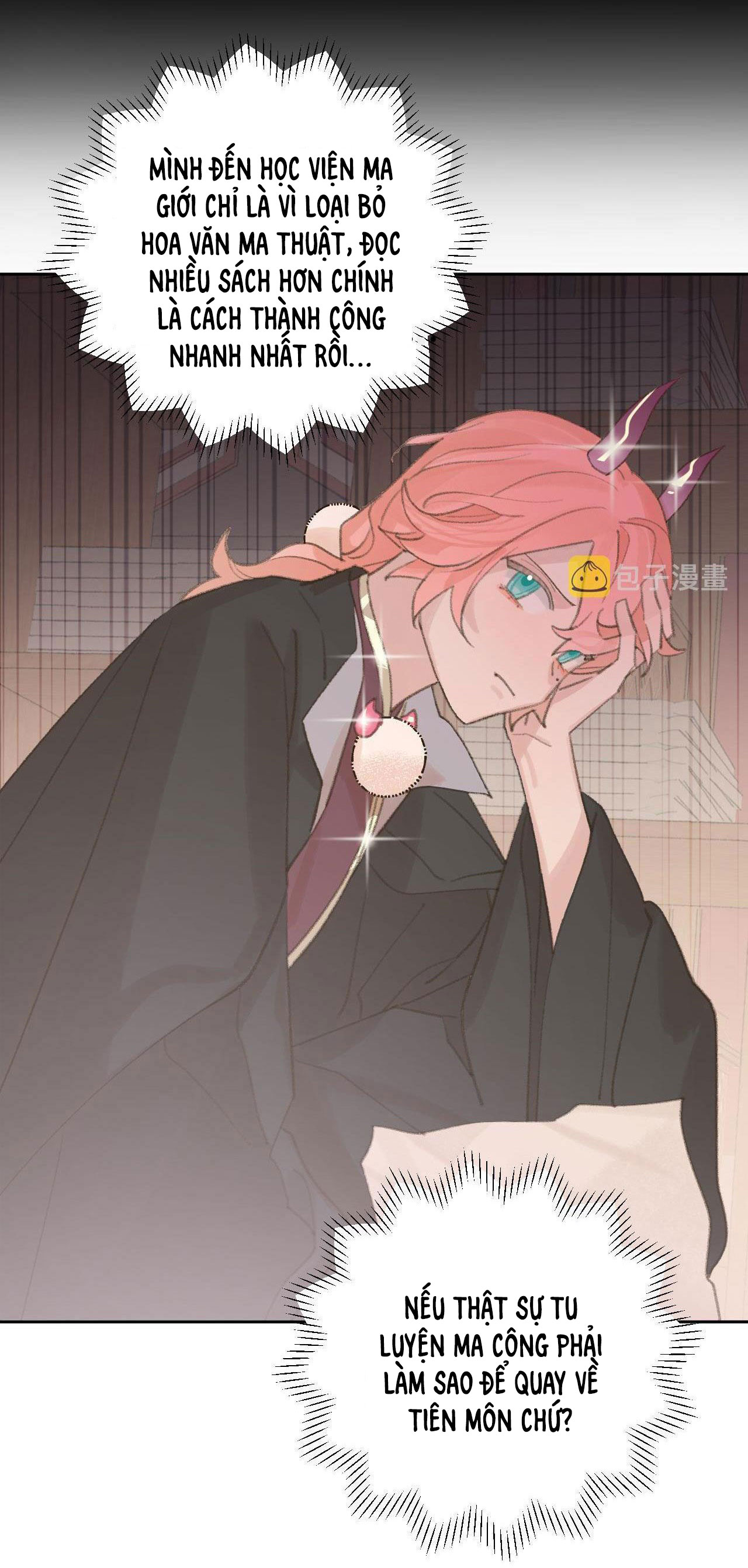 tôi lắng nghe thanh tôn chủ gọi chapter 21 28