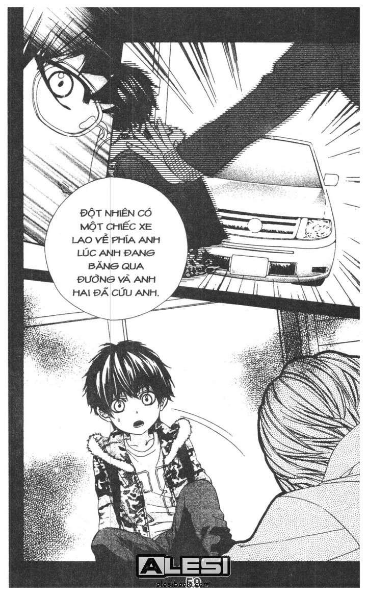 đàn anh đáng sợ chapter 7 19