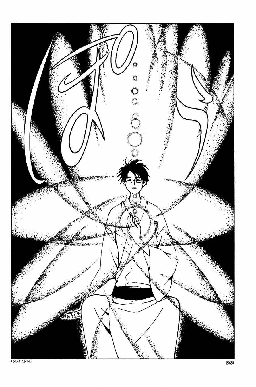 xxxholic - hành trình bí ẩn chapter 49 89