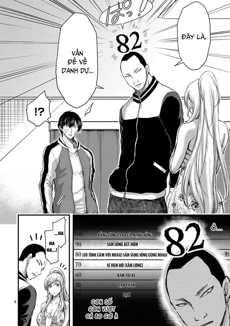 anh đào tẩm độc chapter 22.1 6