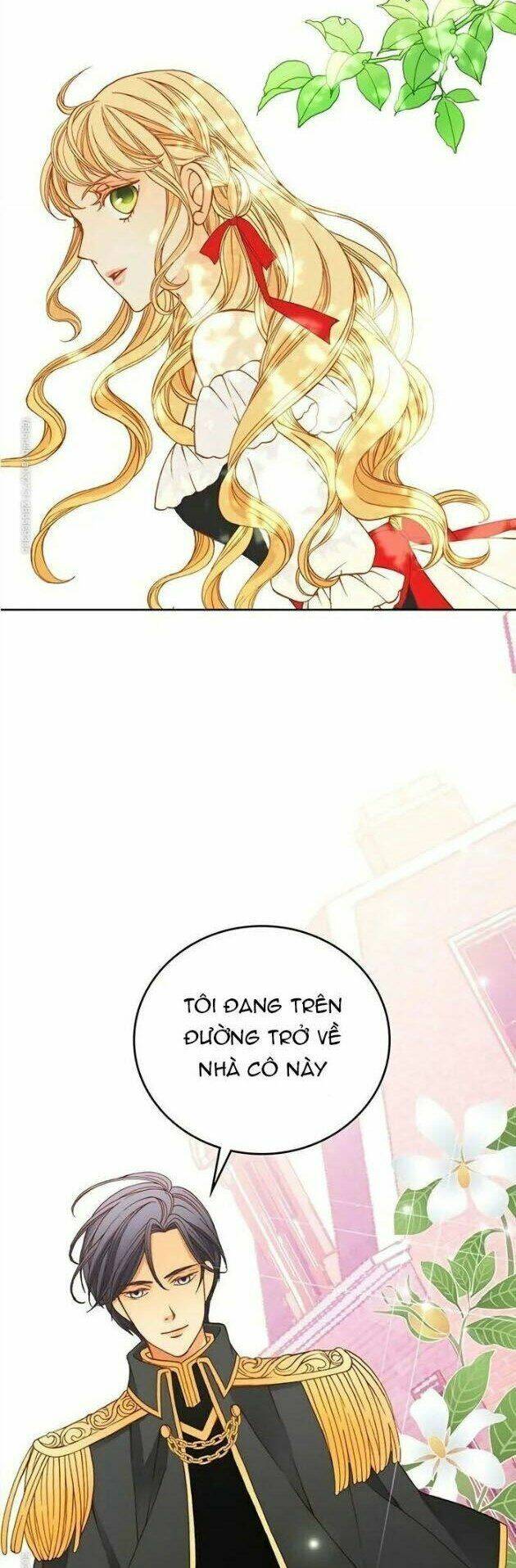 wendy , cô gái bán hoa chapter 20 10