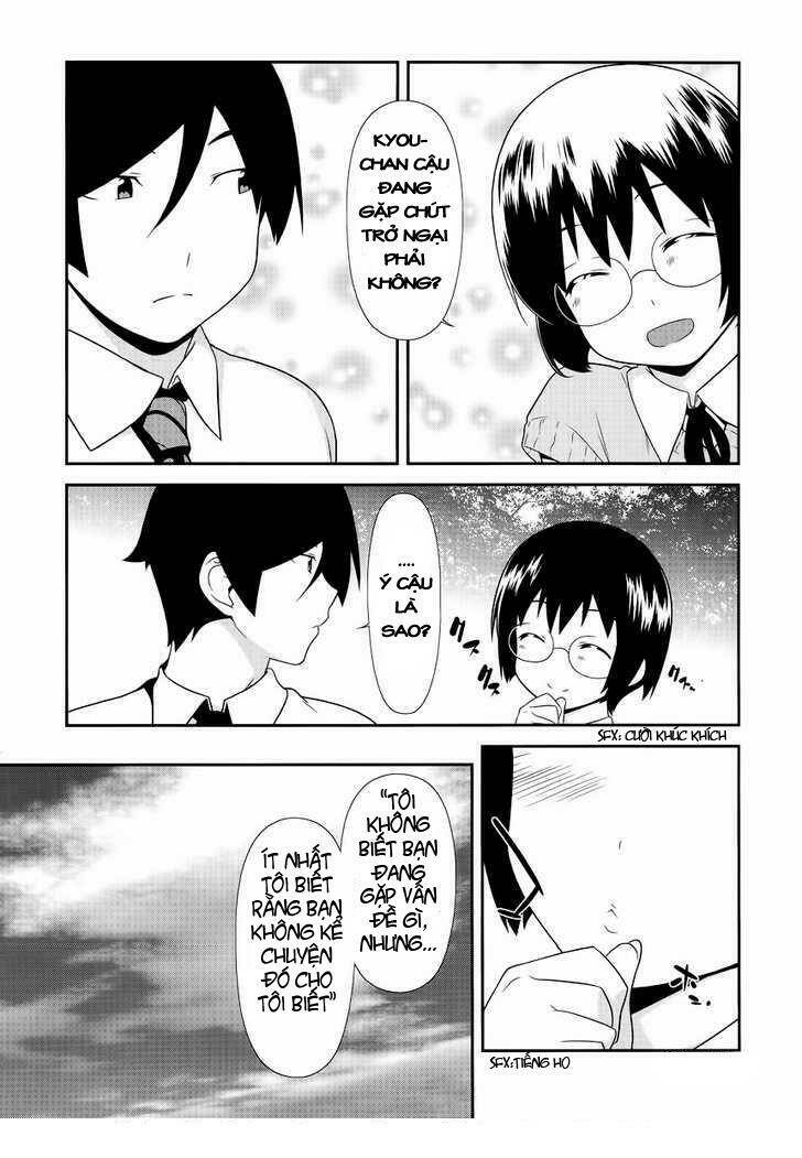 my little sister can't be this cute chapter 22 15