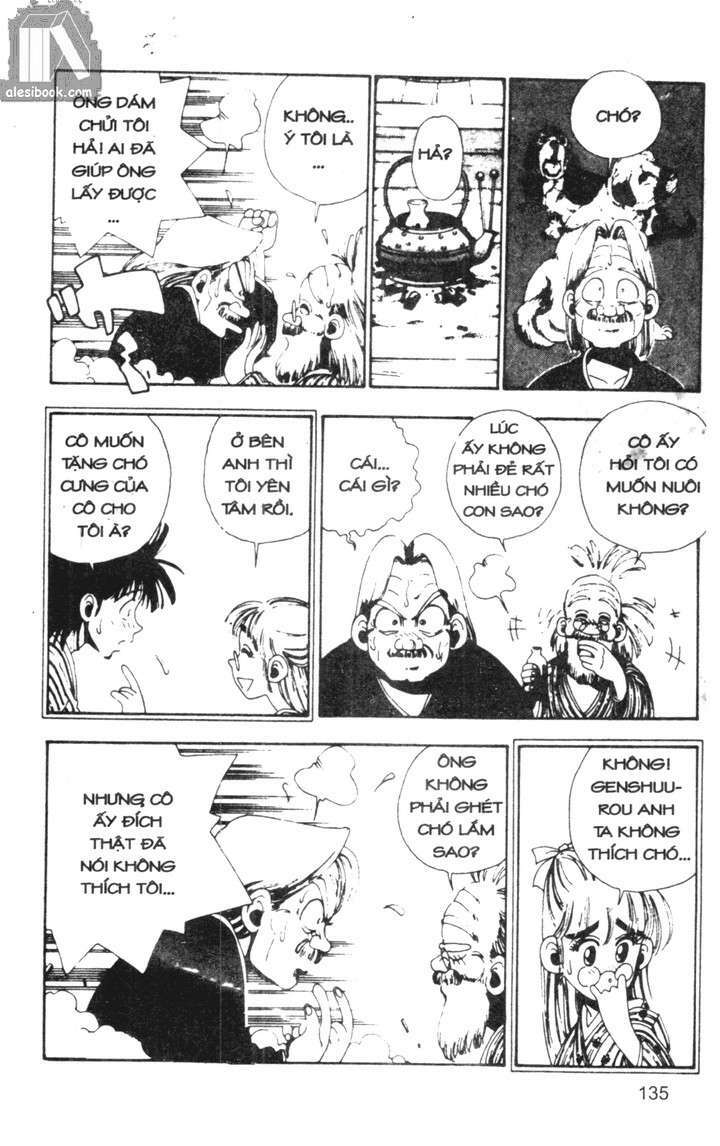 bộ đôi siêu hài chapter 56 14