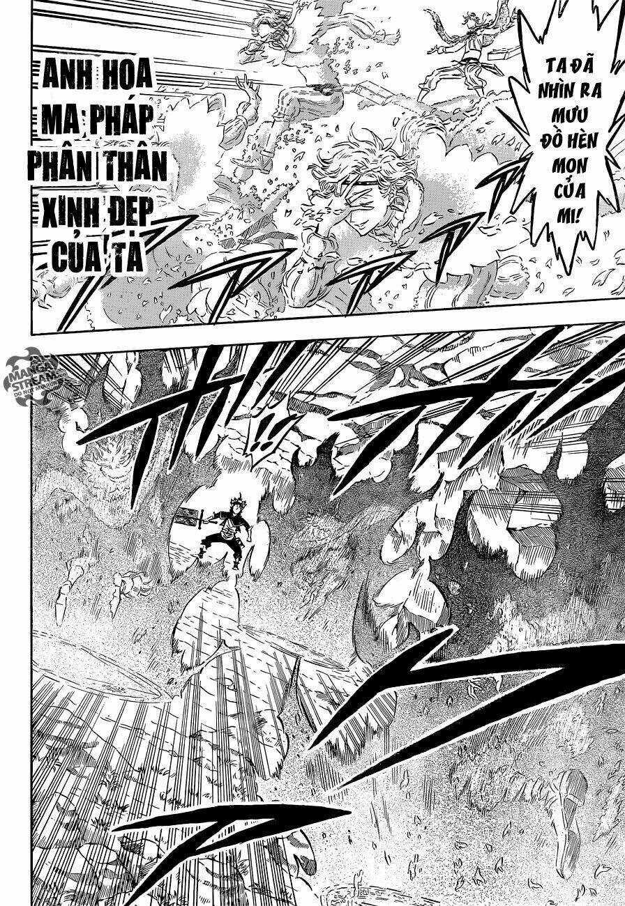 black clover - pháp sư không phép thuật chapter 123 13