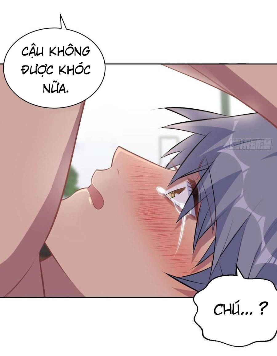 bố vợ đại nhân là bà xã chapter 128 29