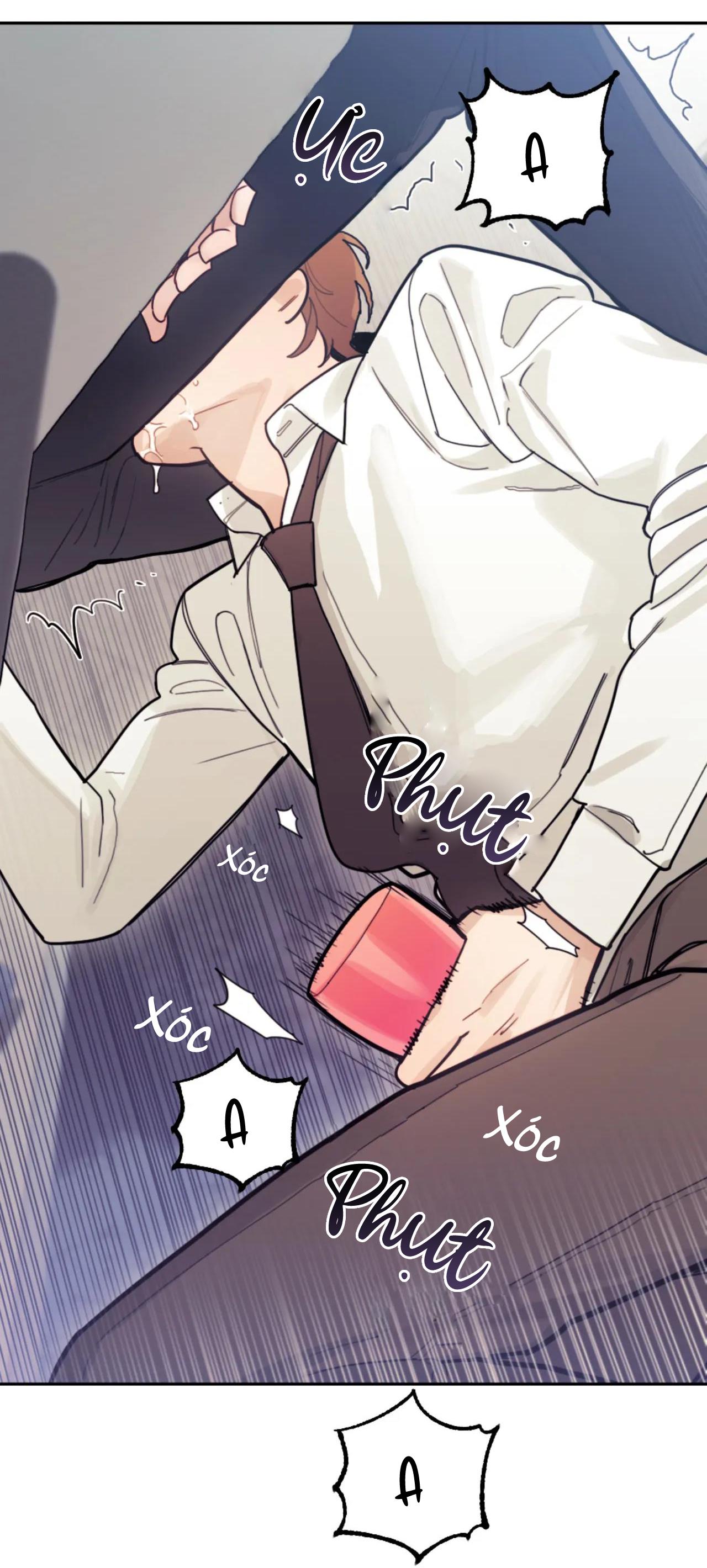 nghiện cuồng công - bdsm cùng sẹc chapter 11 49