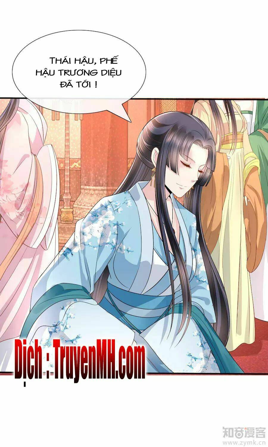 lãnh cung phế hậu muốn nghịch thiên chapter 27 12