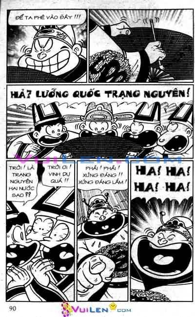 thần đồng đất việt chapter 50 90