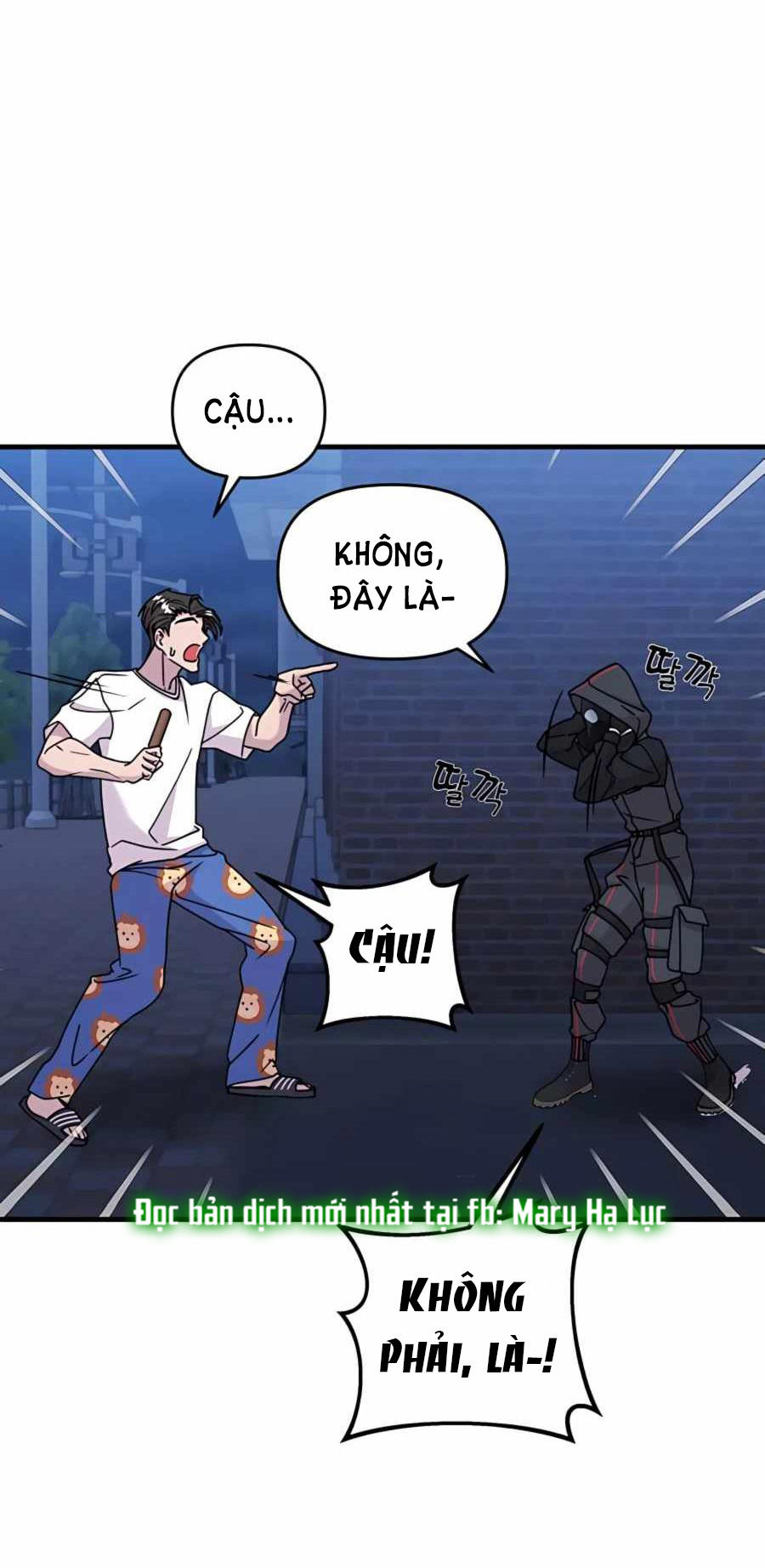 phản diện thuần túy chapter 12.1 7